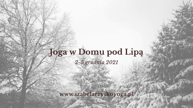 Read more about the article GRUDZIEŃ W DOMU POD LIPĄ
