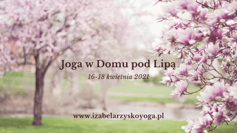 Read more about the article KWIECIEŃ W DOMU POD LIPĄ