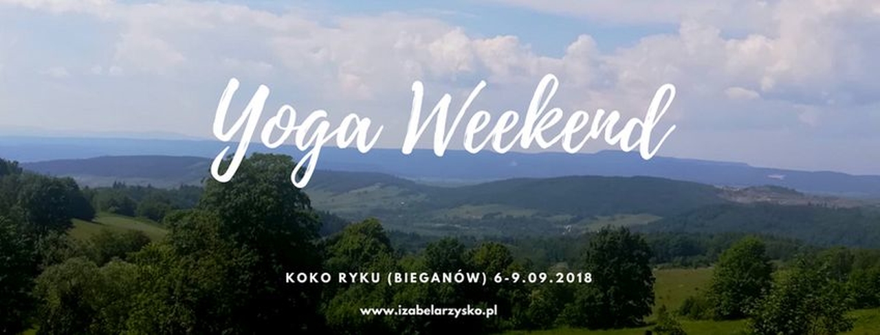 You are currently viewing JOGA WEEKEND