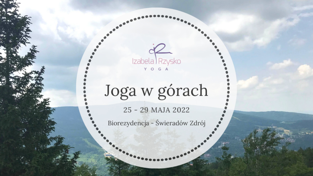 You are currently viewing JOGA W GÓRACH