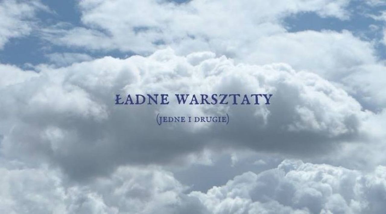Read more about the article ŁADNE WARSZTATY