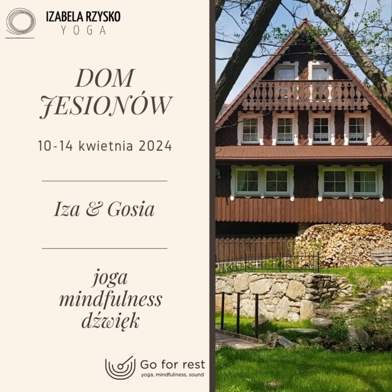 Read more about the article DOM JESIONÓW