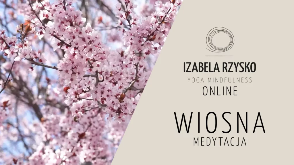 WIOSNA Medytacja